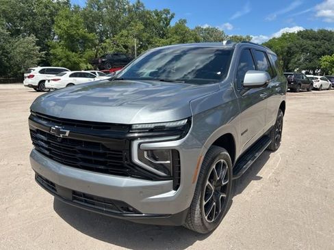 Used 2026 Chevrolet Tahoe RST w/ Comfort Package image 2