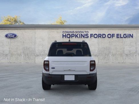 New 2026 Ford Bronco Sport Outer Banks image 5