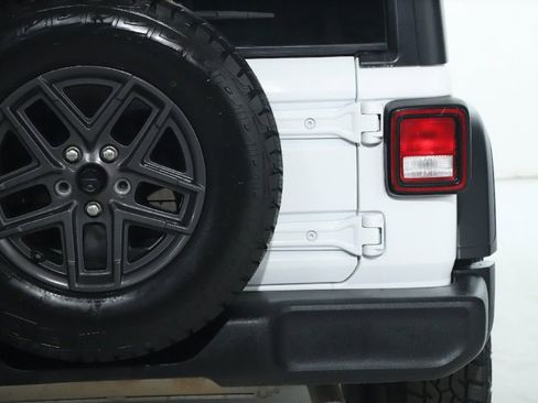 Used 2024 Jeep Wrangler Sport S image 48