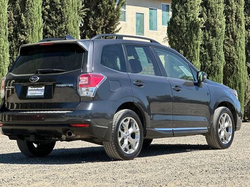 Used 2018 Subaru Forester 2.5i Touring w/ Popular Package #3B AWD/4WD image 4