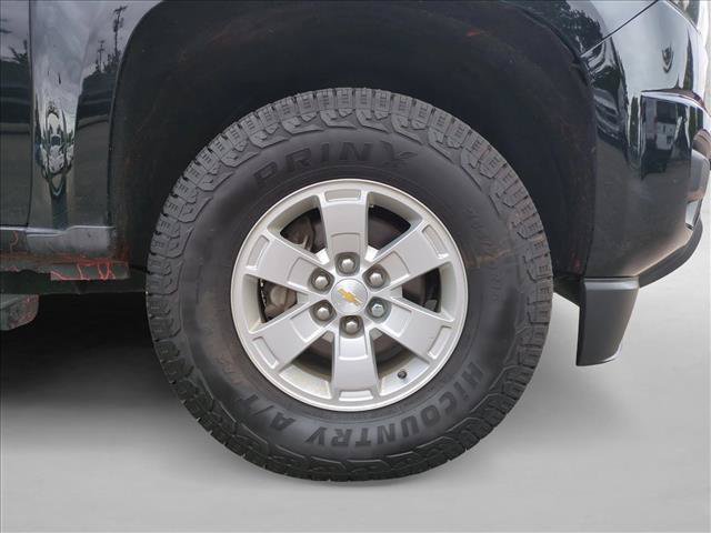 Used 2019 Chevrolet Colorado W/T w/ WT Convenience Package AWD/4WD image 21