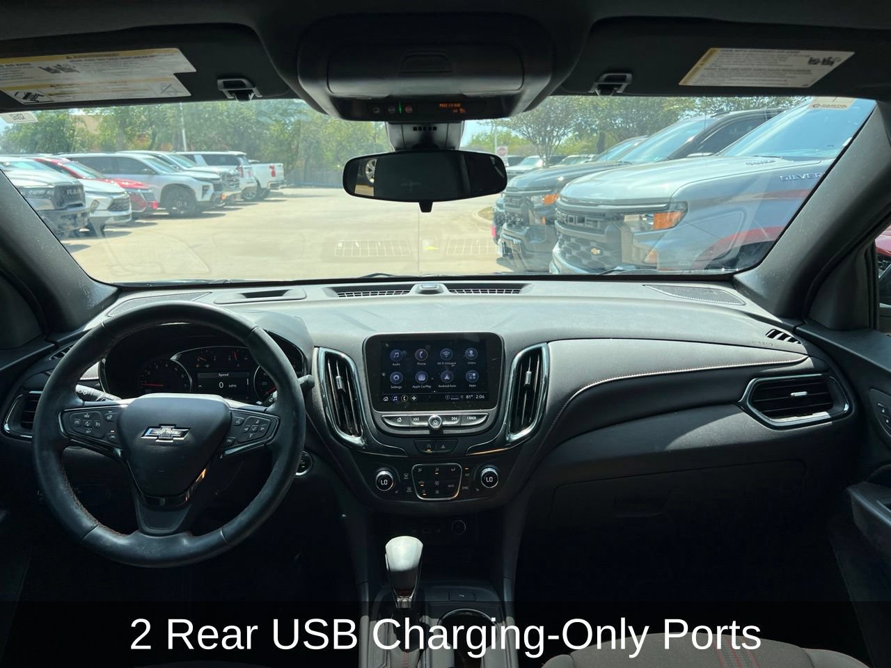 Used 2024 Chevrolet Equinox RS FWD image 14