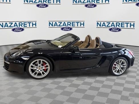 Used 2013 Porsche Boxster S RWD image 4