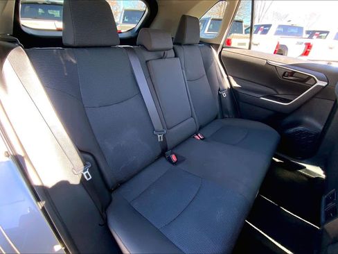 Used 2024 Toyota RAV4 LE image 19