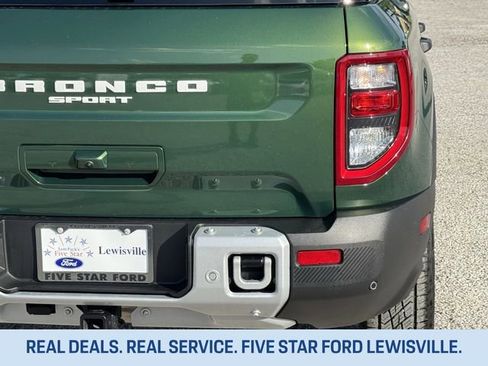 Used 2025 Ford Bronco Sport Big Bend image 6