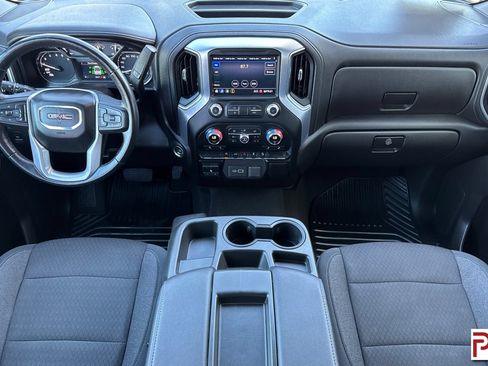 Certified 2020 GMC Sierra 1500 Elevation w/ Elevation Value Package AWD/4WD image 14