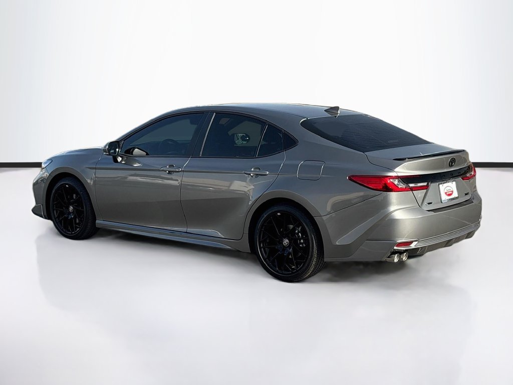 New 2026 Toyota Camry XSE FWD image 7