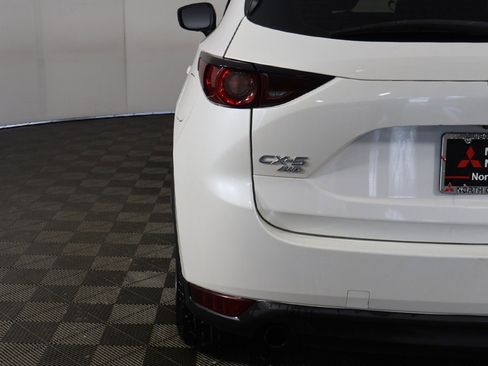 Used 2019 MAZDA CX-5 Sport image 12