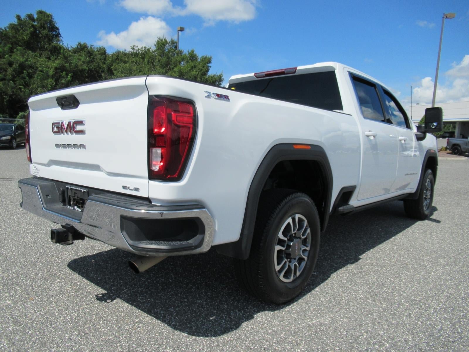 Used 2024 GMC Sierra 2500 SLE w/ SLE Value Package; AWD/4WD image 7