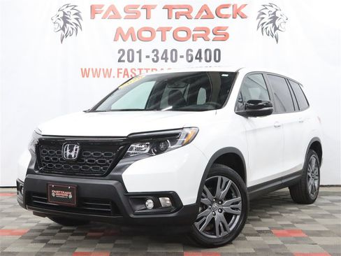 Used 2020 Honda Passport EX-L image 1