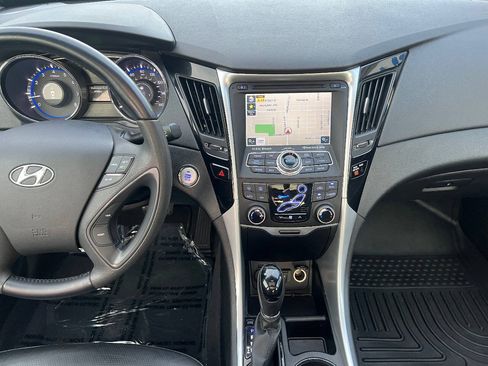 Used 2013 Hyundai Sonata Limited w/ Premium Pkg FWD image 34