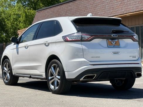 Used 2017 Ford Edge Sport w/ Equipment Group 401A AWD/4WD image 3