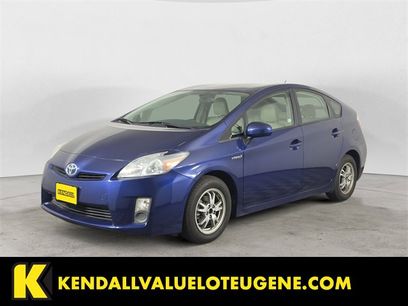 Used 2010 Toyota Prius Five