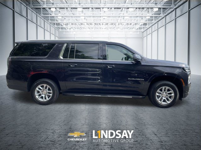 Certified 2026 Chevrolet Suburban LT w/ Comfort Package AWD/4WD image 11