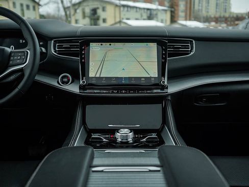 New 2026 Jeep Grand Wagoneer Limited image 18