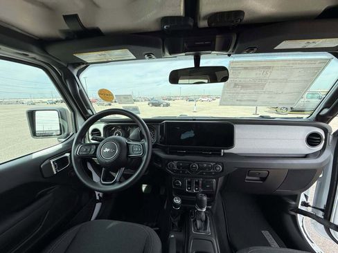 New 2026 Jeep Wrangler Sport image 24