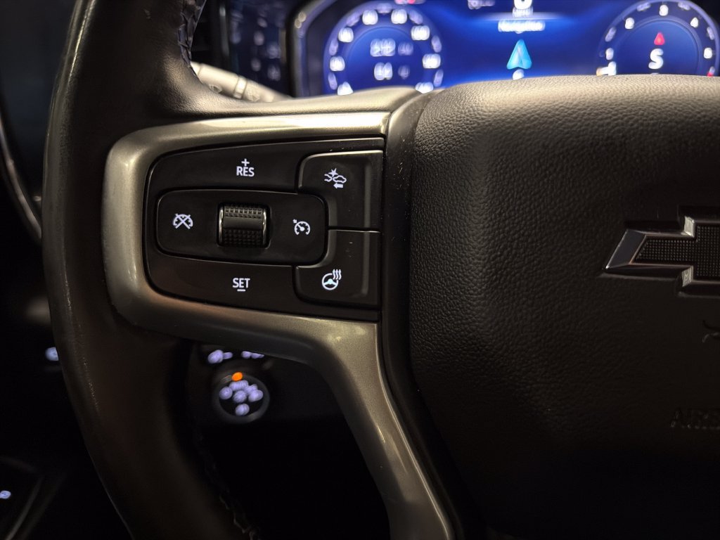 Used 2025 Chevrolet Silverado 2500 LT AWD/4WD image 10