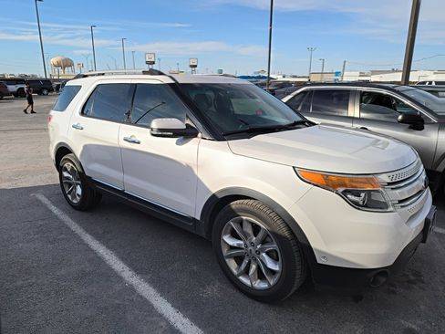 Used 2013 Ford Explorer Limited image 2