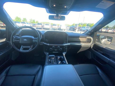 Used 2024 Ford F150 Lariat w/ FX4 Off-Road Package AWD/4WD image 24