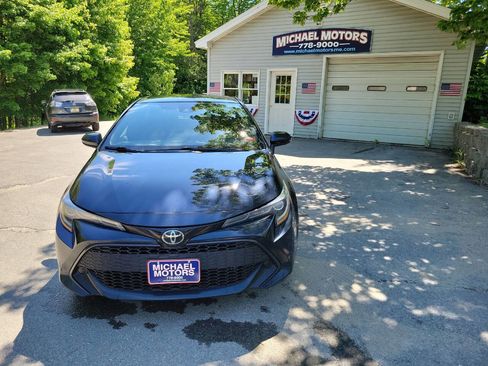 Used 2022 Toyota Corolla SE FWD image 9