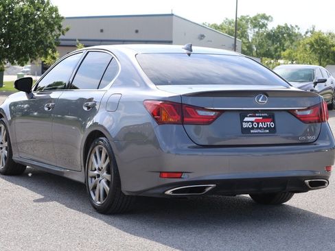 Used 2015 Lexus GS 350 Base 4dr Sedan image 11