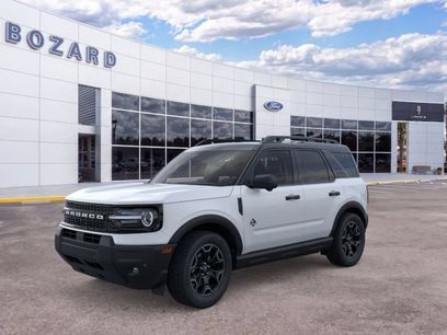 New 2026 Ford Bronco Sport Outer Banks w/ Outer Banks Tech Package+