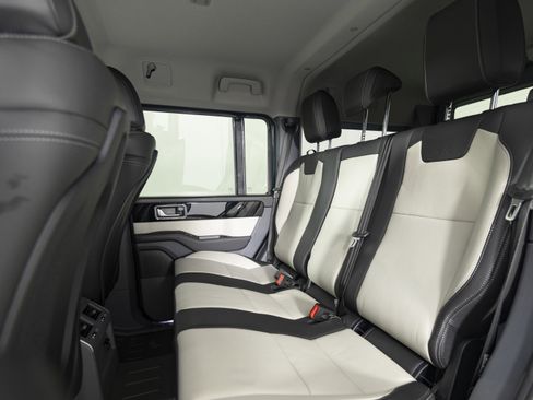 New 2025 INEOS Grenadier Fieldmaster Edition image 29