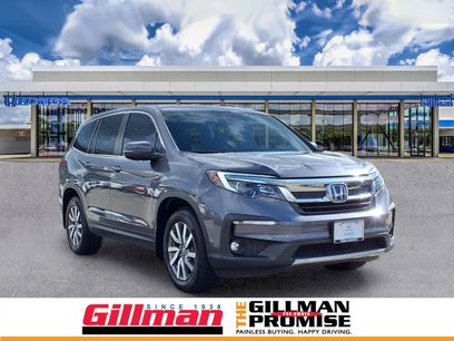 Used 2022 Honda Pilot EX-L