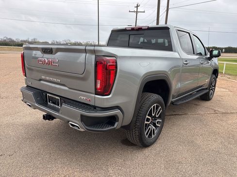 New 2026 GMC Sierra 1500 AT4 image 6