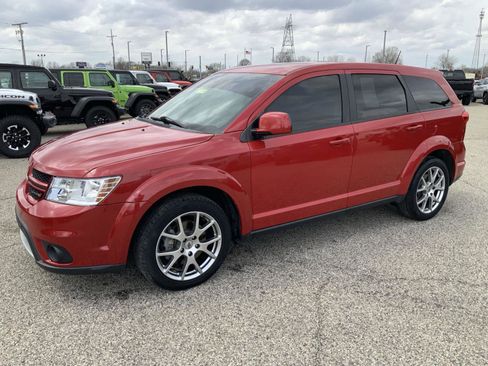 Used 2018 Dodge Journey GT image 4