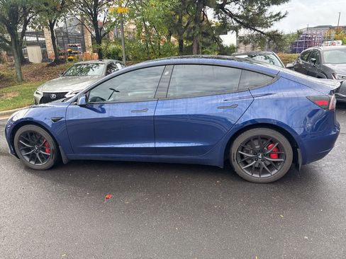 Used 2021 Tesla Model 3 Performance image 9