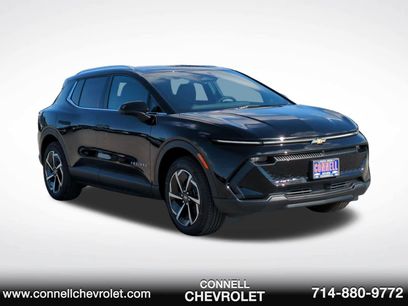 New 2026 Chevrolet Equinox EV LT