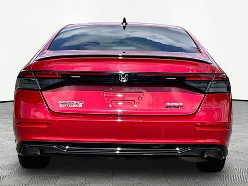 Used 2025 Honda Accord Sport image 7
