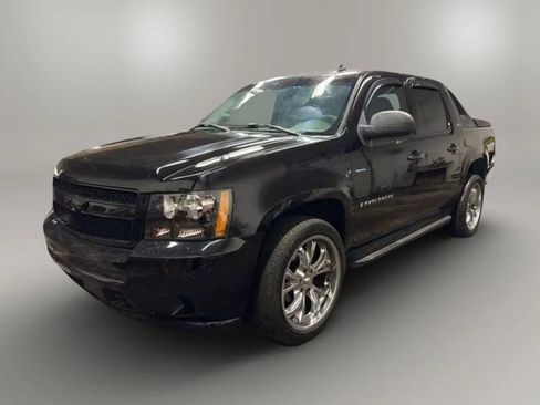 Used 2008 Chevrolet Avalanche LS w/ Convenience Package #1 image 1