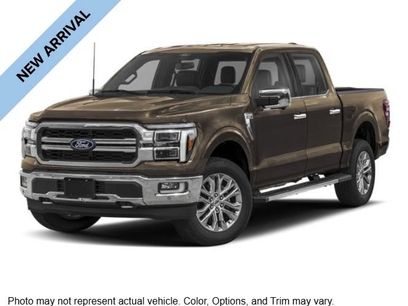 Used 2024 Ford F150 Lariat w/ Equipment Group 502A High