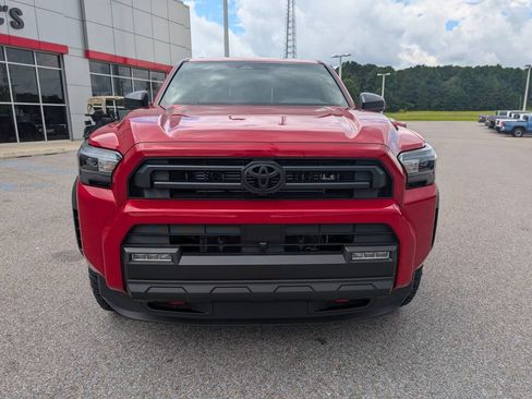 New 2026 Toyota 4Runner SR5 AWD/4WD image 8