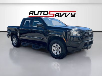Used 2023 Nissan Frontier S w/ Technology Package