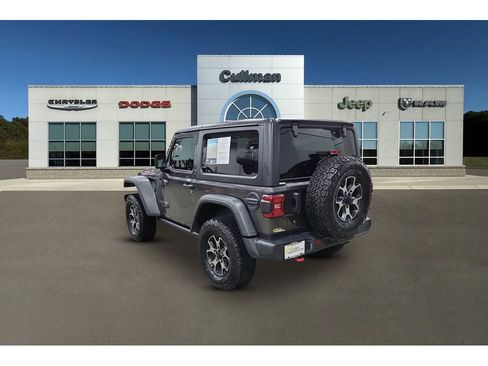 Used 2019 Jeep Wrangler Rubicon image 5