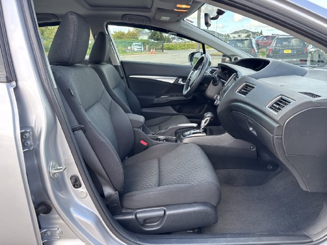 Used 2015 Honda Civic EX image 10