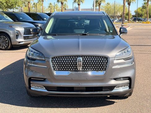 Used 2021 Lincoln Aviator Reserve w/ Equipment Group 201A RWD image 9