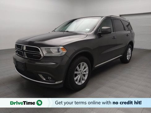 Used 2019 Dodge Durango SXT image 1