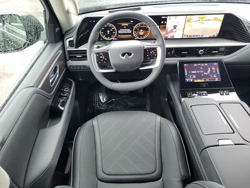 New 2026 INFINITI QX80 Luxe w/ Cargo Package image 14