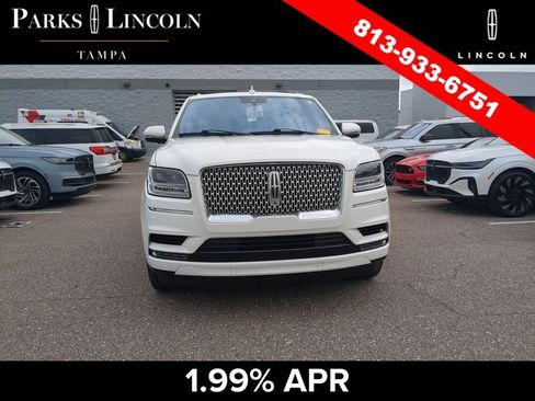 Used 2020 Lincoln Navigator Reserve w/ Equipment Group 208A Reserve AWD/4WD image 6