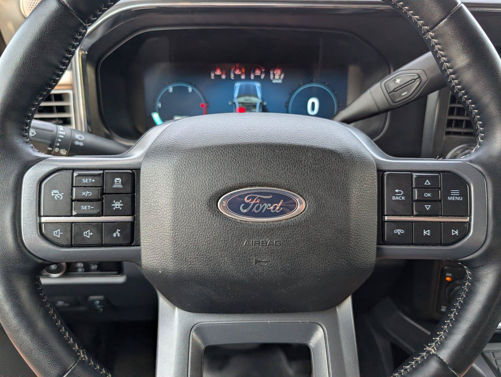 Used 2024 Ford F250 Lariat w/ Lariat Ultimate Package AWD/4WD image 24