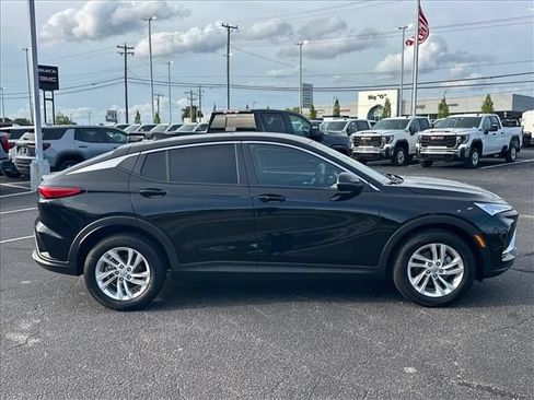 New 2026 Buick Envista Sport Touring w/ Convenience I Package FWD image 14