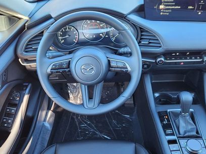 New 2026 MAZDA MAZDA3 s Sport