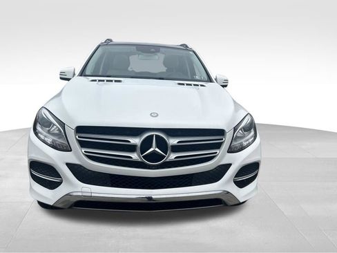 Used 2017 Mercedes-Benz GLE 350 4MATIC image 8