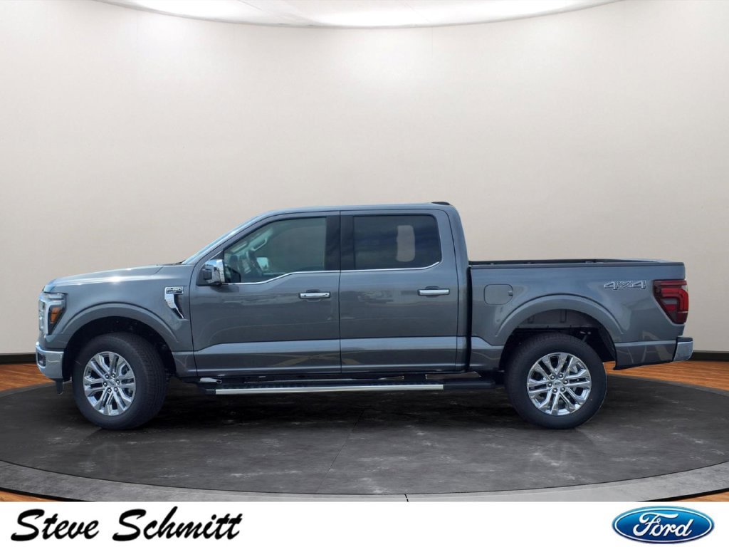 New 2026 Ford F150 Lariat w/ Equipment Group 502A High AWD/4WD image 2