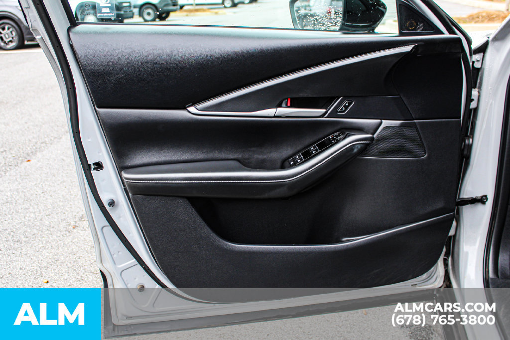 Used 2025 MAZDA CX-30 AWD 2.5 S w/ Select Sport Pkg image 29