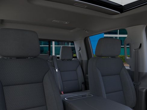 New 2026 Chevrolet Silverado 1500 RST AWD/4WD image 36